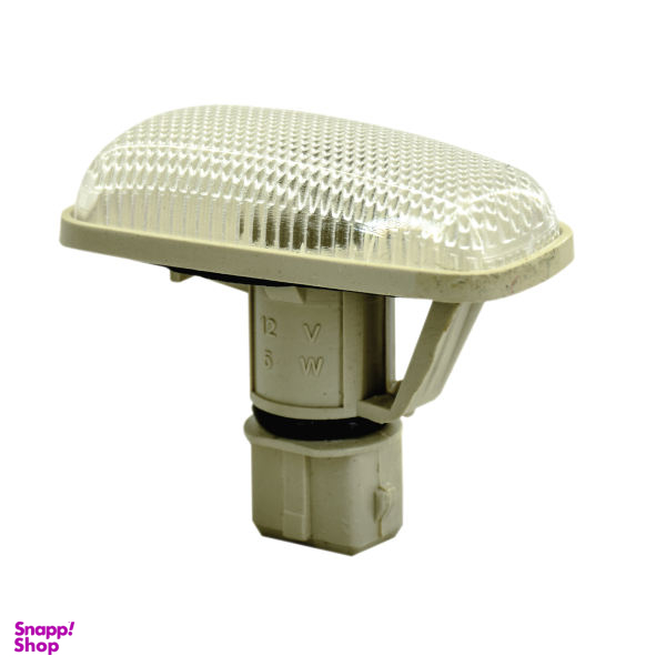 چراغ راهنمای روی گلگیر خودرو مدل TecLight-037 مناسب برای پراید
