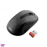 ماوس بی سیم ای فورتک (A4 Tech) مدل G3-280N رنگ مشکی