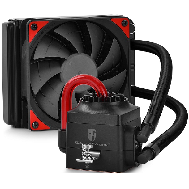 فن خنک کننده پردازنده دیپ کول مدل گیمر استرم کاپتاین 120 ایی ایکس