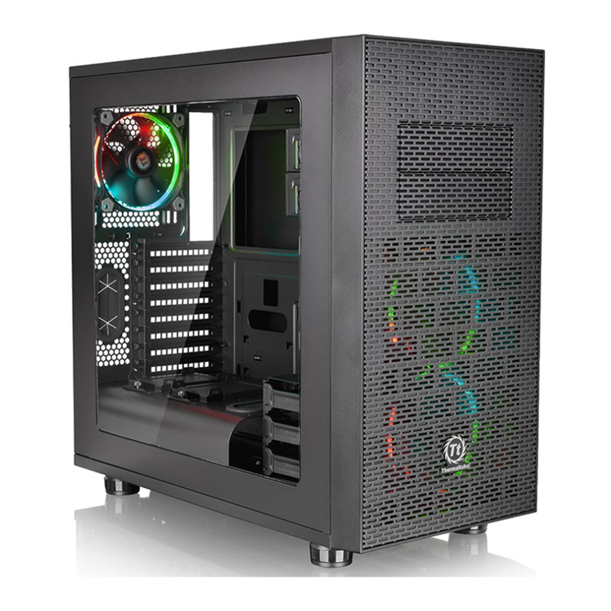 کیس ترمالتیک Core X31 Riing RGB Edition