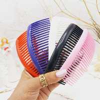 شانه مویی ساده