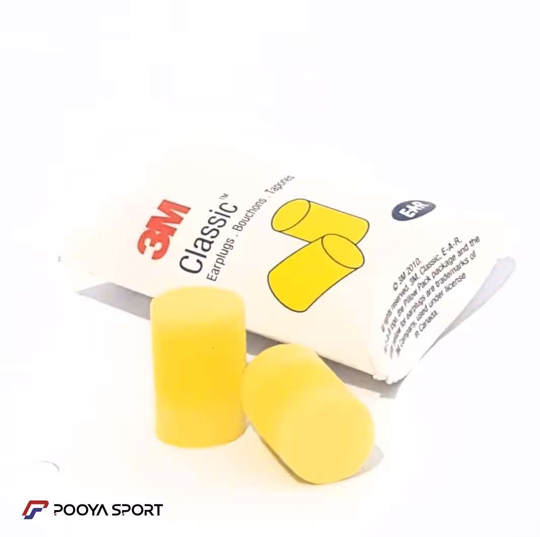 گوش گیر اسفنجی شنا تری ام مدل Classic