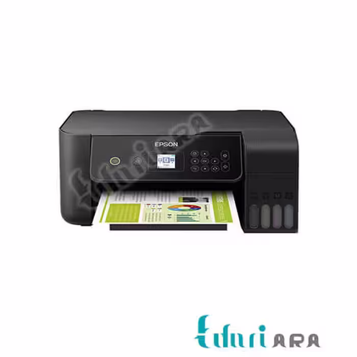 پرینتر چندکاره جوهرافشان اپسون مدل L3160