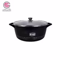 قابلمه گرانیت سایز 40 ام جی اس MGS مدل ایتالیا B