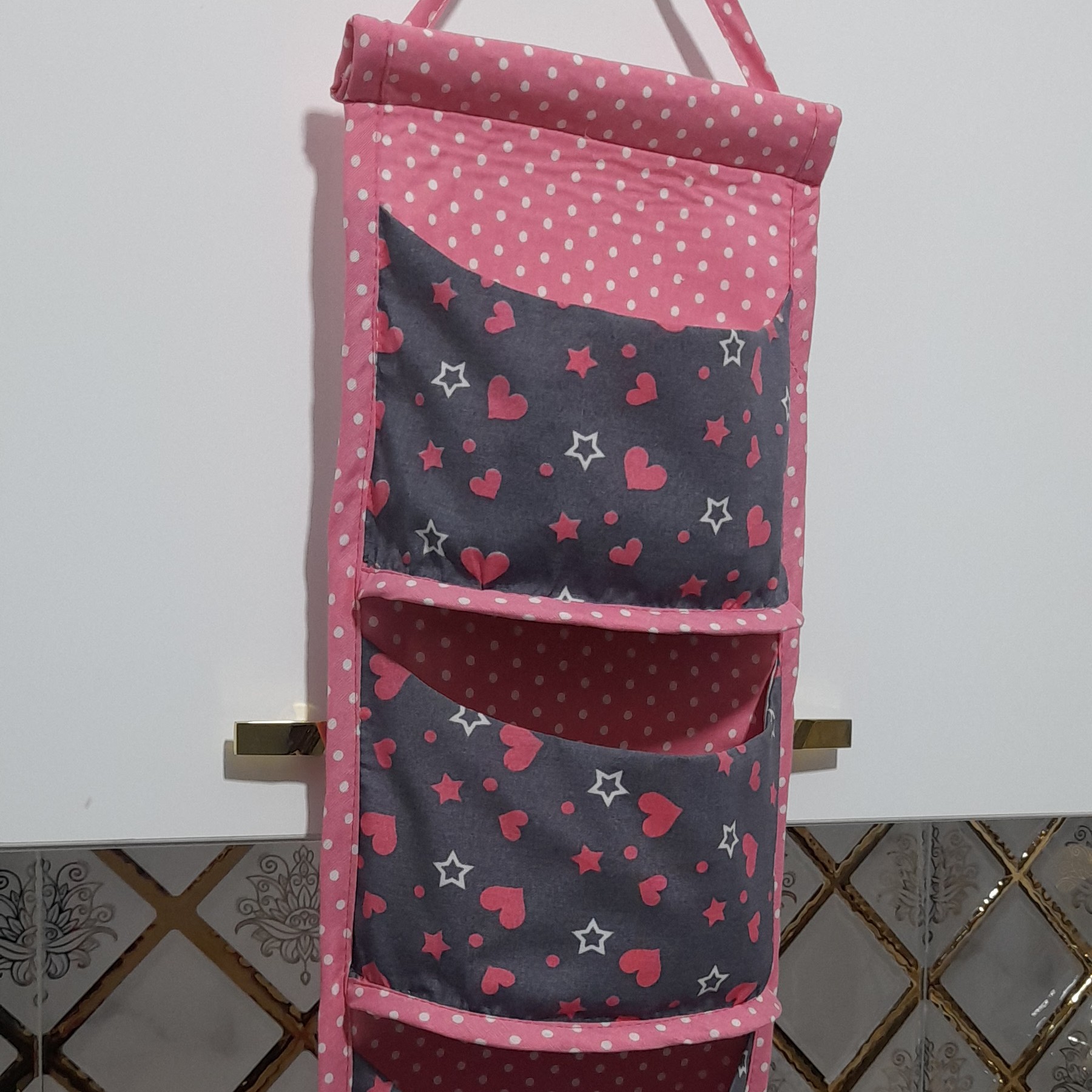 جاجورابی  و نظم دهنده لوازم کوچک  سه طبقه