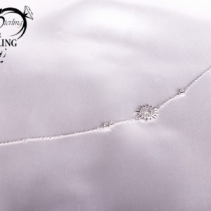 دستبند نقره زنانه