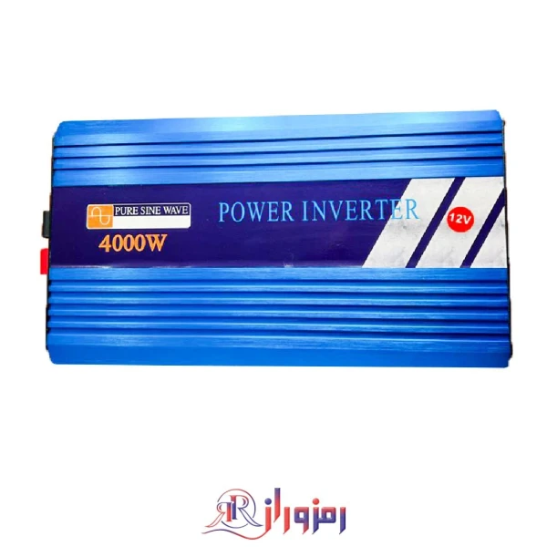 اینورتر سینوسی کامل 4000 وات POWER INVERTER