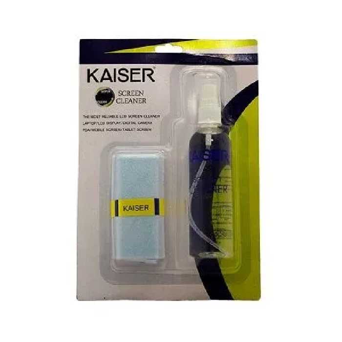 کیت تمیز کننده کایزر مدل KCL-09 حجم 120 میلی لیتر