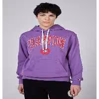 سویشرت بنفش مردانه اورجینال Champion