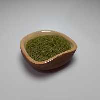 پودر نعنا  خانگی ( ادویه )500 گرمی ، از سبزی های مزارع شمال ، کاملا طبیعی ، سالم و شسته شده 