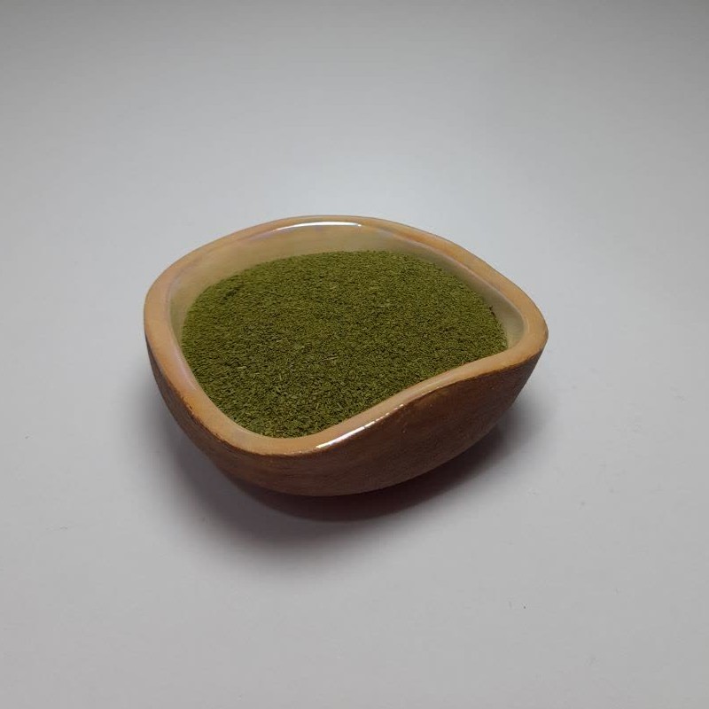 پودر نعنا  خانگی ( ادویه )500 گرمی ، از سبزی های مزارع شمال ، کاملا طبیعی ، سالم و شسته شده 