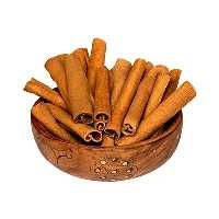 دارچین سیگاری اعلا 100گرم دارچین لوله ای