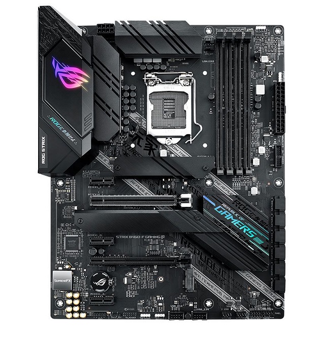 مادربرد ایسوس مدل ROG STRIX B460-F GAMING