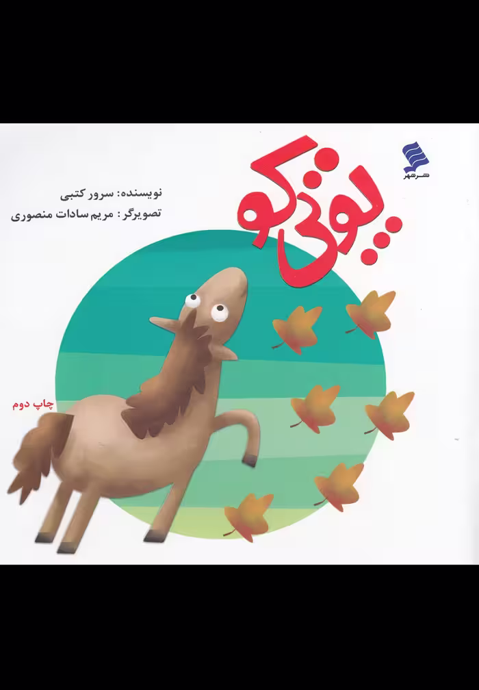 کتاب پوتی کو اثر سرور کتبی