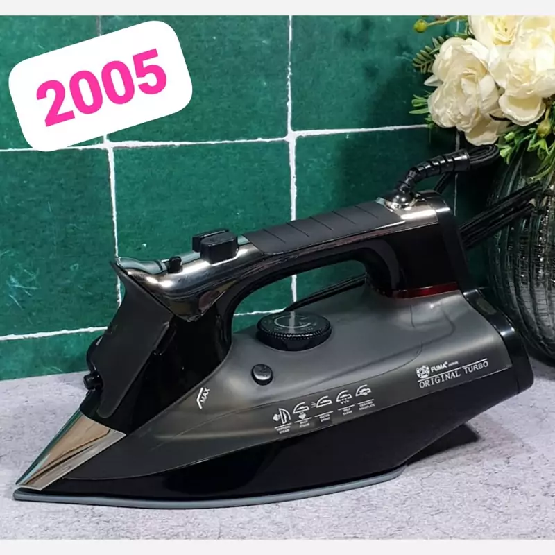 اتو بخار فوما مدل Fu-2062 لطفا قبل از ثبت موجودی وقیمت بگیرید