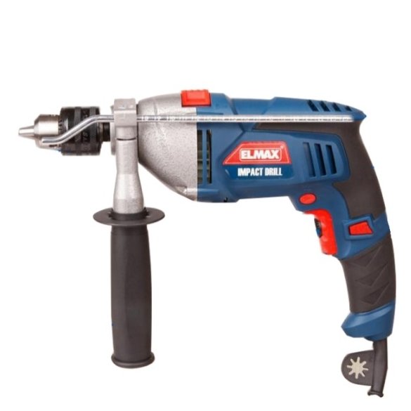 دریل برقی المکس 900 وات مدل 156 مته13 بسیا  قوی با 24 ماه ضمانت