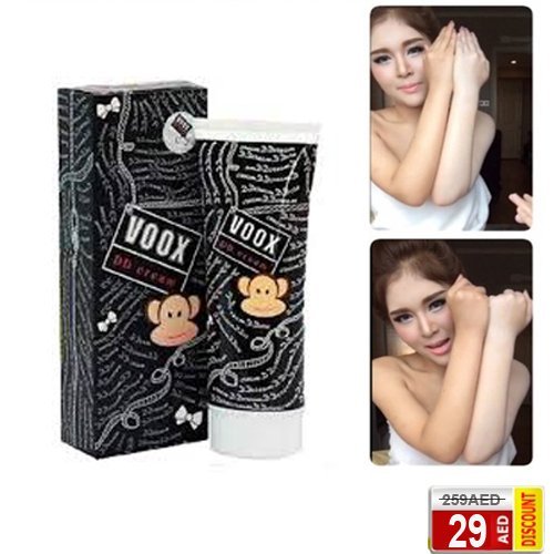 کرم ووکس  سفید کننده فوری بدن 