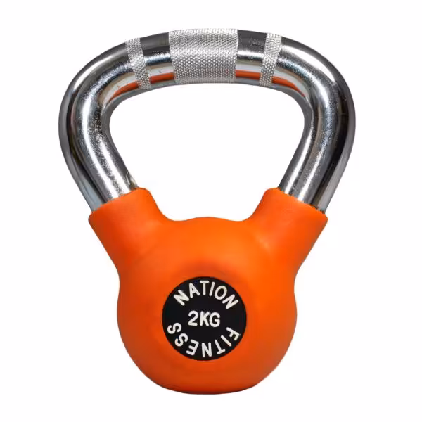 کتل بل نیشن فیتنس مدل ARMSTRONG وزن 2 کیلوگرم