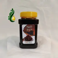 شیره خرما طبیعی نگین دانه(یک کیلو)