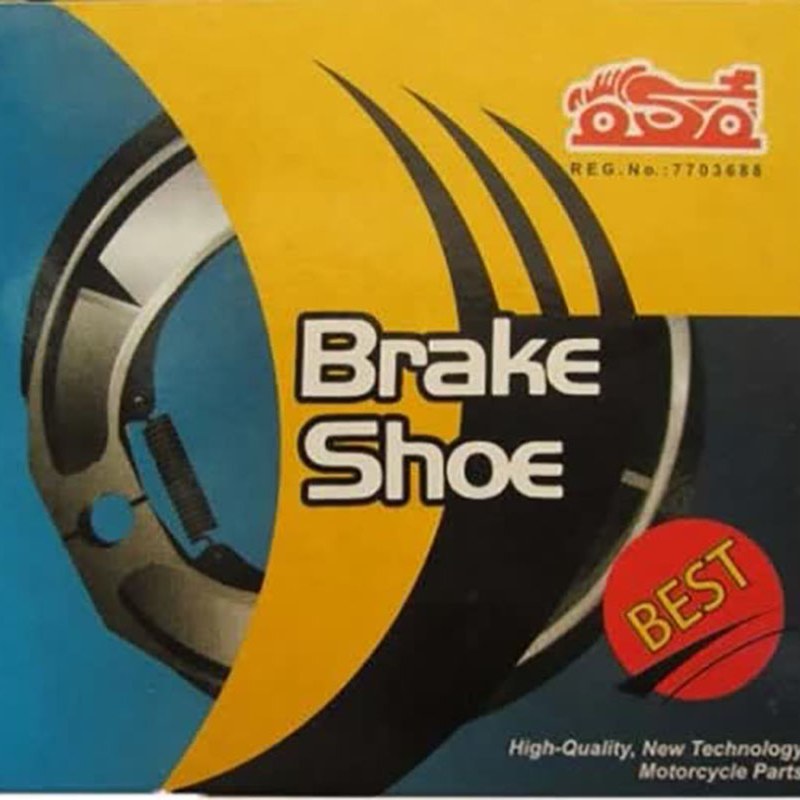  لنت ترمز عقب و جلو  موتور سیکلت هوندا 