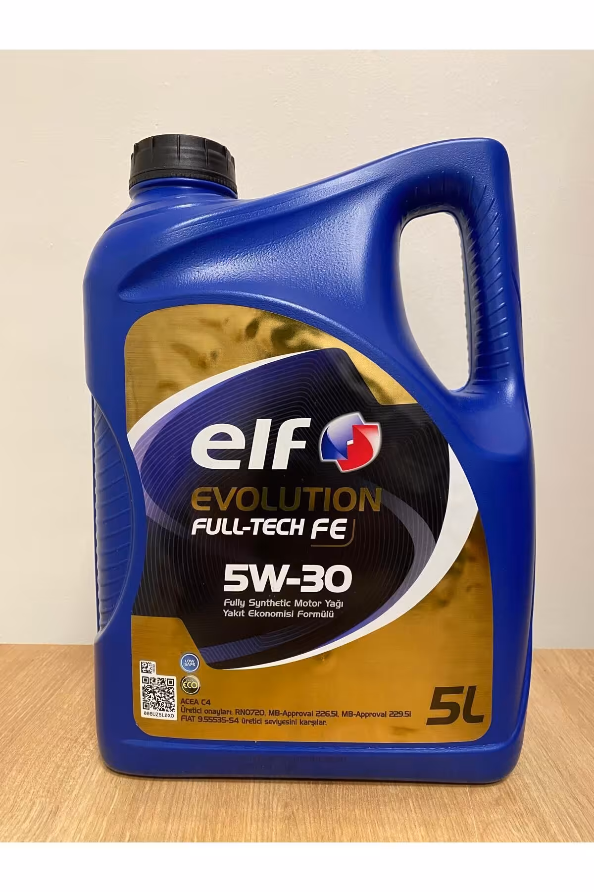 روغن و مکمل موتور EVOLUTION FULL TECH FE DPF سازگار با 5LTER تولید 2024 Elf