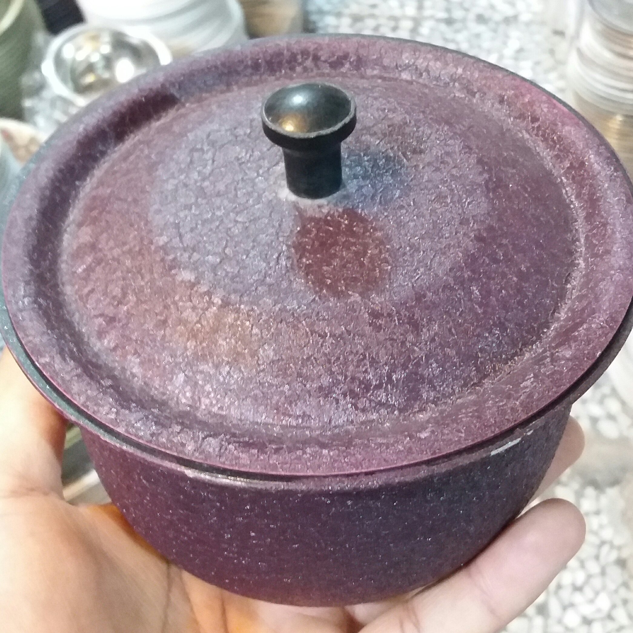 کته پز تفلون 