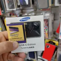 هنسفری تایپ سی type-c usb-c AKG S21