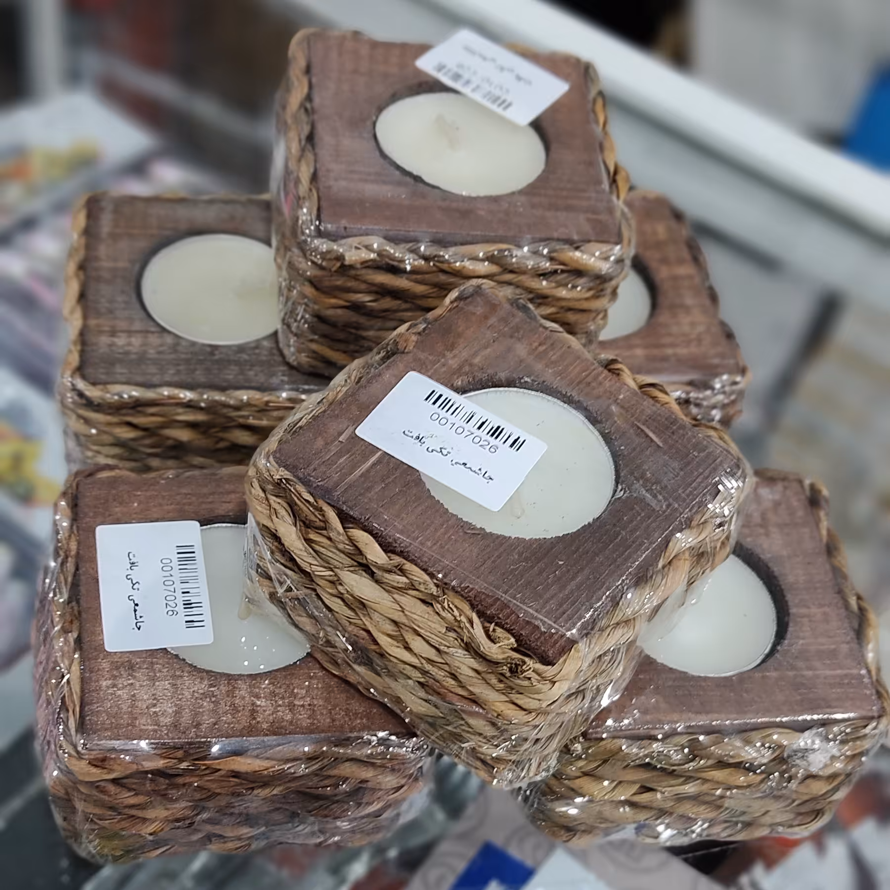 جاشمعی تک بافت