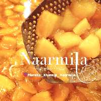 مربا انبه خانگی(تصویر واقعی محصول)