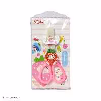 قیچی فانتزی غلاف دار کیکو کد 571kiku No.571 fantasy scissor
