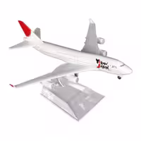 ماکت هواپیما بوئینگ 400-747 JAL ژاپن کد 3847