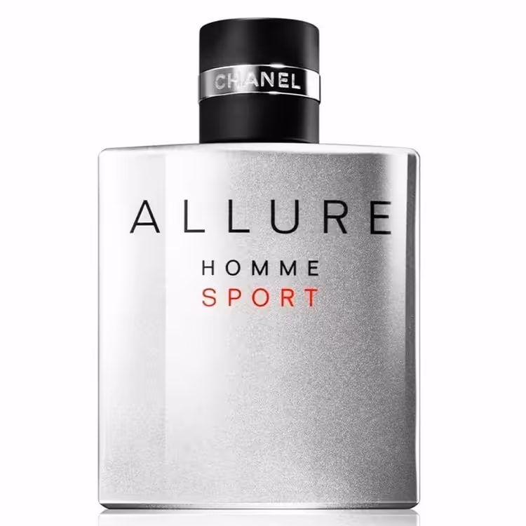 ادو تویلت مردانه اماراتی Chanel Allure Homme Sport حجم 100 میلی لیتر