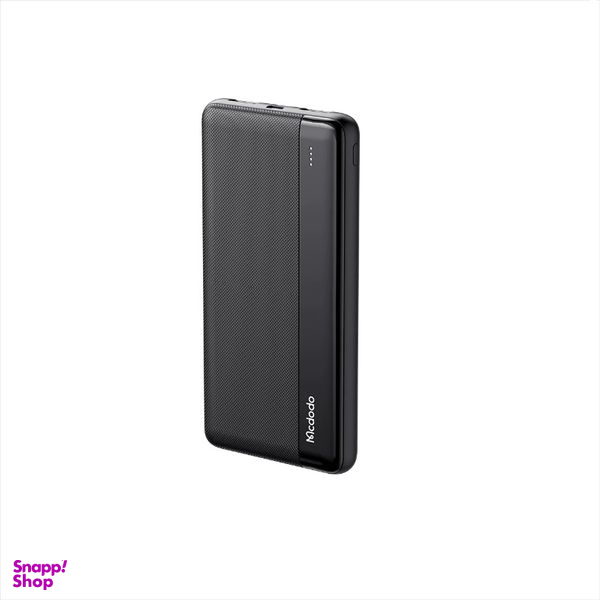 پاوربانک مک دودو مدل MC-1360 ظرفیت 10000 میلی آمپر ساعت