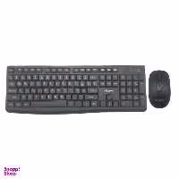 کیبورد و ماوس بی سیم دی نت (D-Net) مدل DT-1400