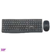 کیبورد و ماوس بی سیم دی نت (D-Net) مدل DT-1400