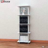 کتابخانه ایستاده (ارسال پس کرایه میباشد)