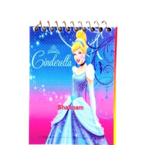 دفترچه یادداشت فانتزی