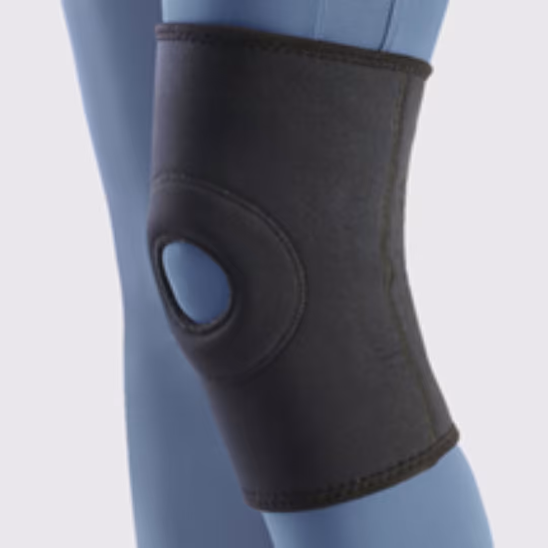 زانوبند ساده نئوپرن سما طب کد 13