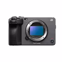 دوربین سینمایی  فول فریم سونی مدل FX3