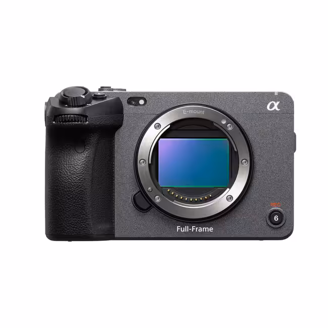 دوربین سینمایی  فول فریم سونی مدل FX3