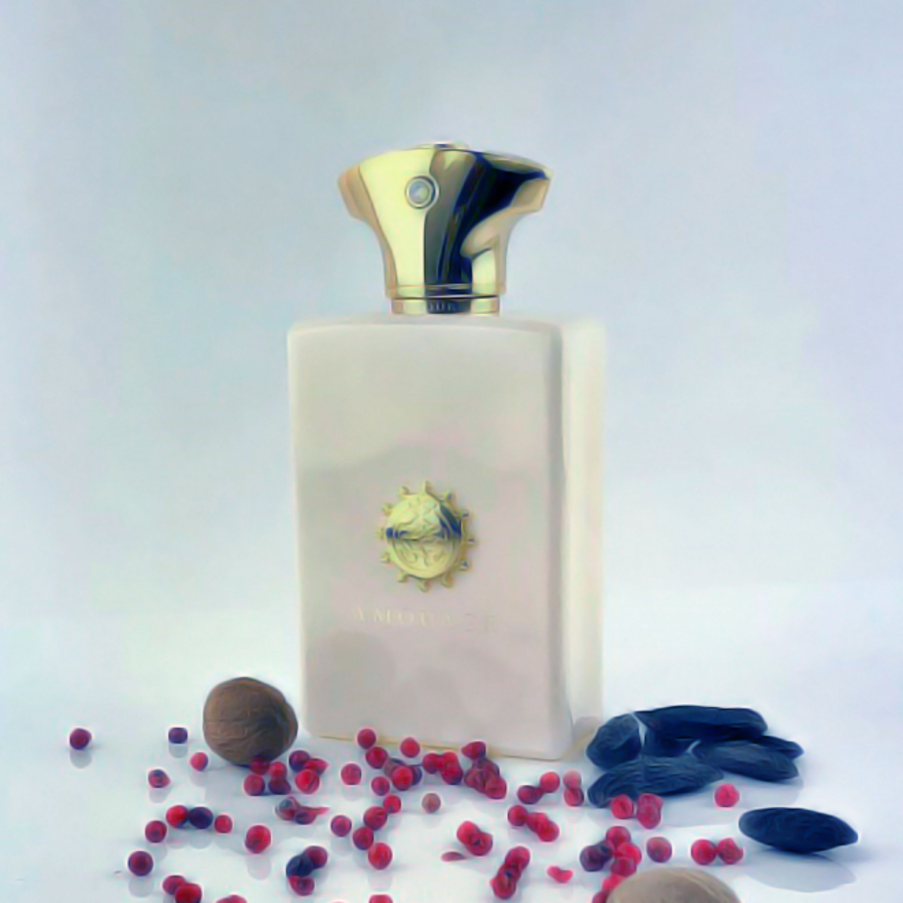 عطر آمواج هانر مردانه  با حجم 10 میل- Amouage Honour