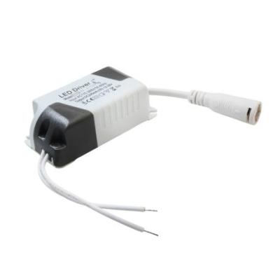 مجموعه 6 عددی LED Driver 8-12W قابدار دارای فیش مادگی