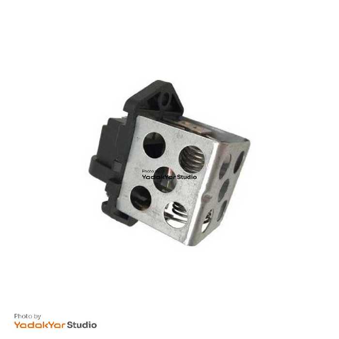 مقاومت فن بخاری رنو تندر 90 رنو