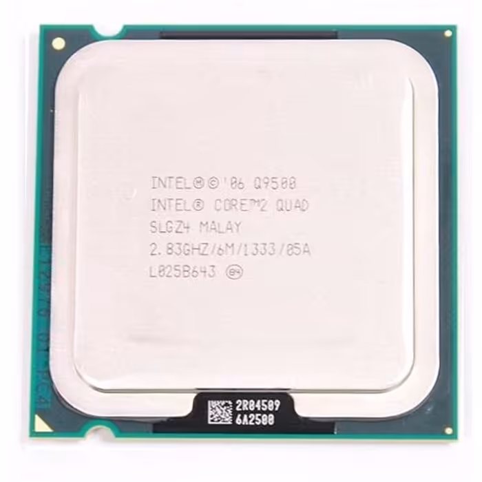 پردازنده ترى اینتل Intel Q9500 سوکت 775