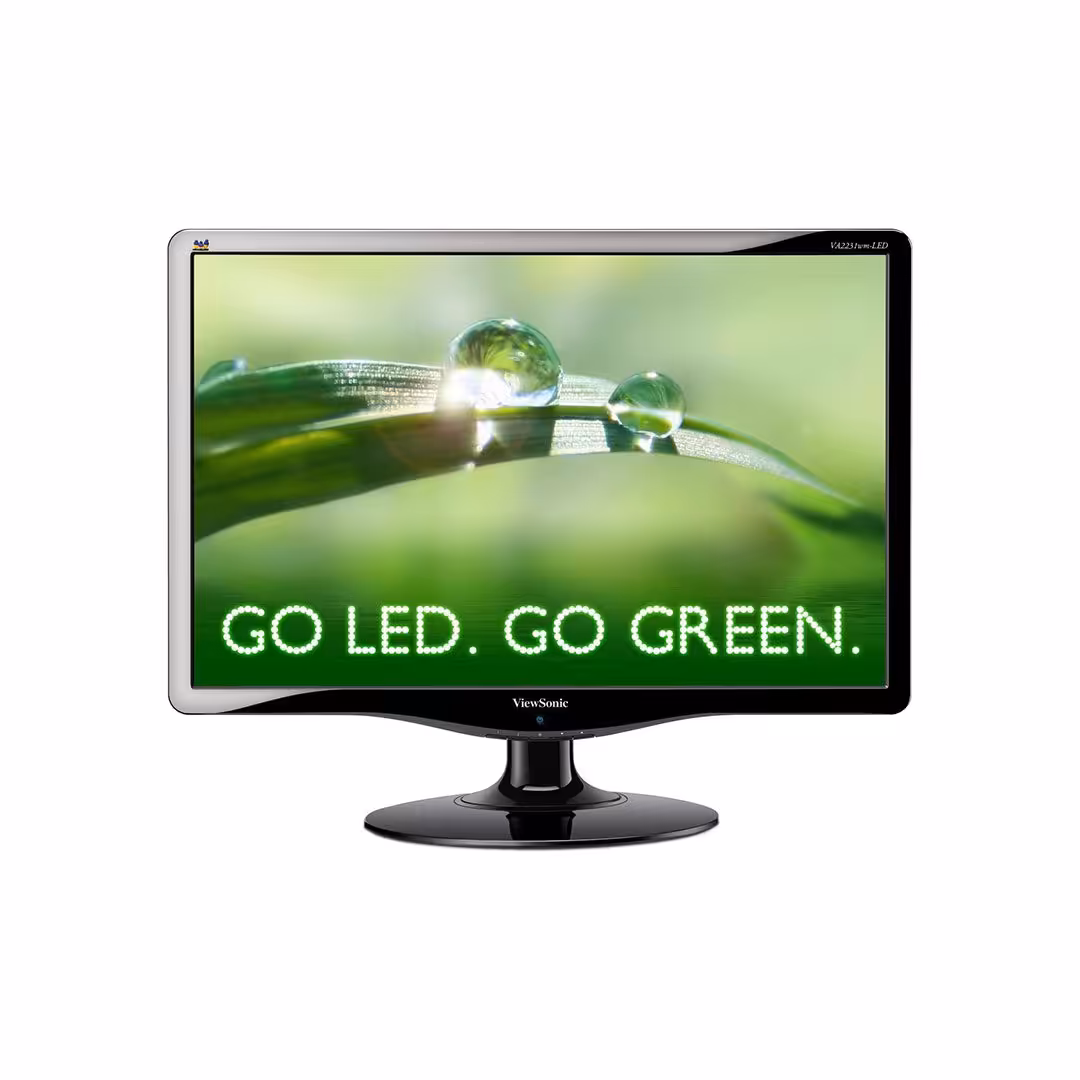 مشخصات، قیمت و خرید مانیتور ویوسونیک VA2231WM | آبتین مال