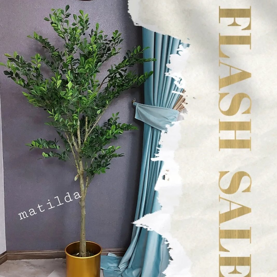 درخت مصنوعی پرتقال 