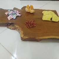 تخته سرو  روستیک
