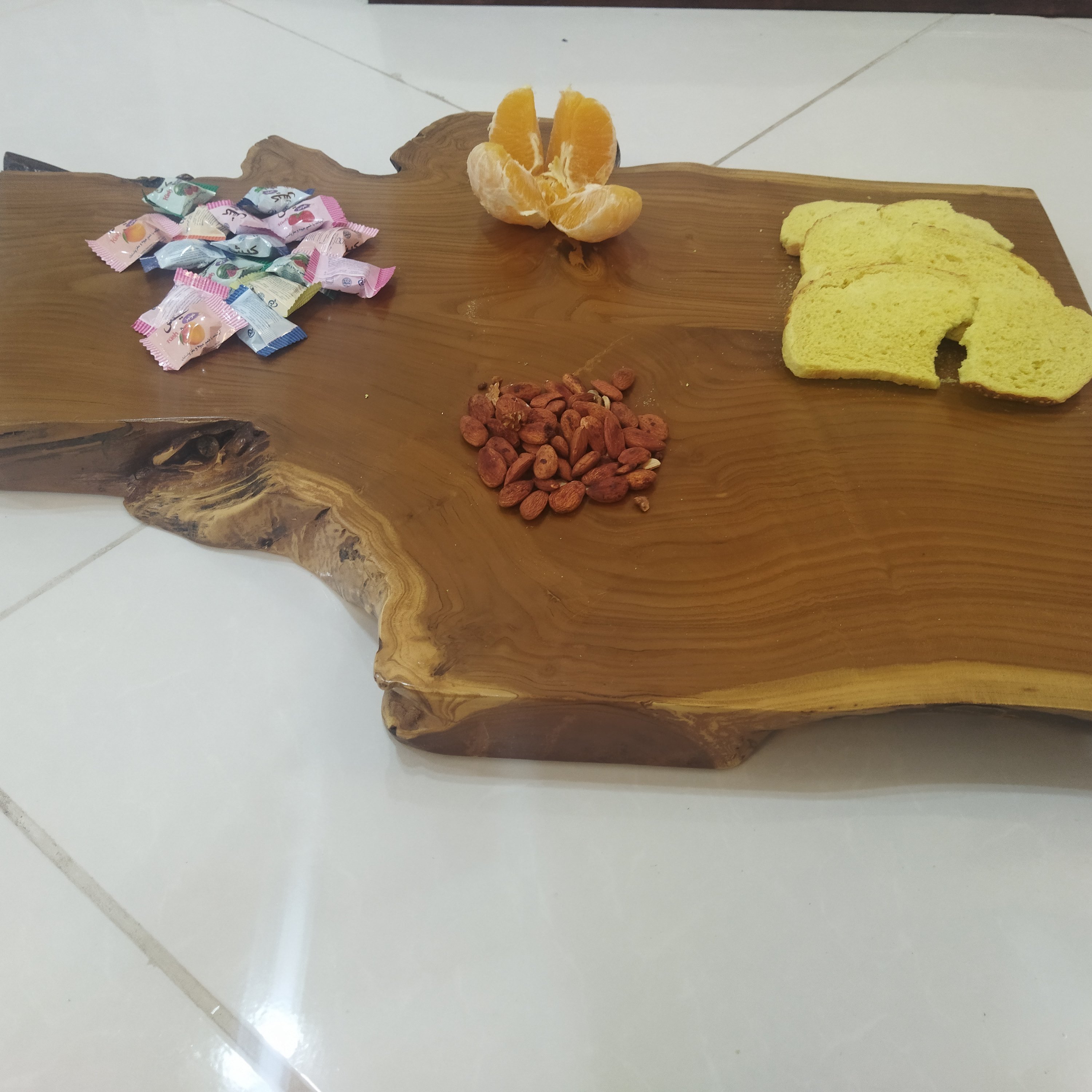 تخته سرو روستیک