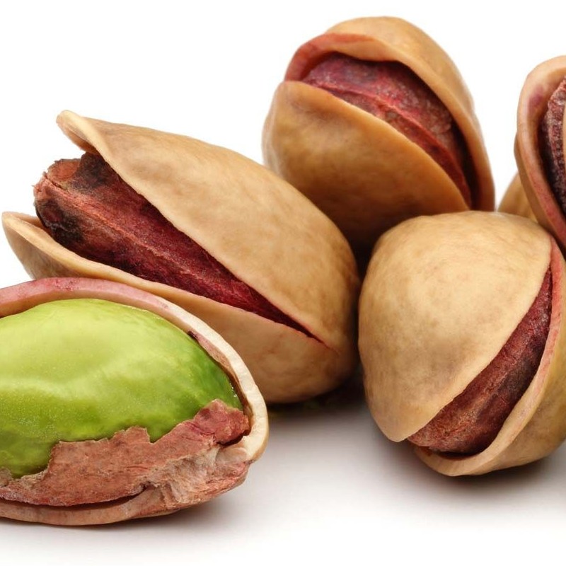 پسته بادامی خندان تازه با بهترین کیفیت و ارسال رایگان