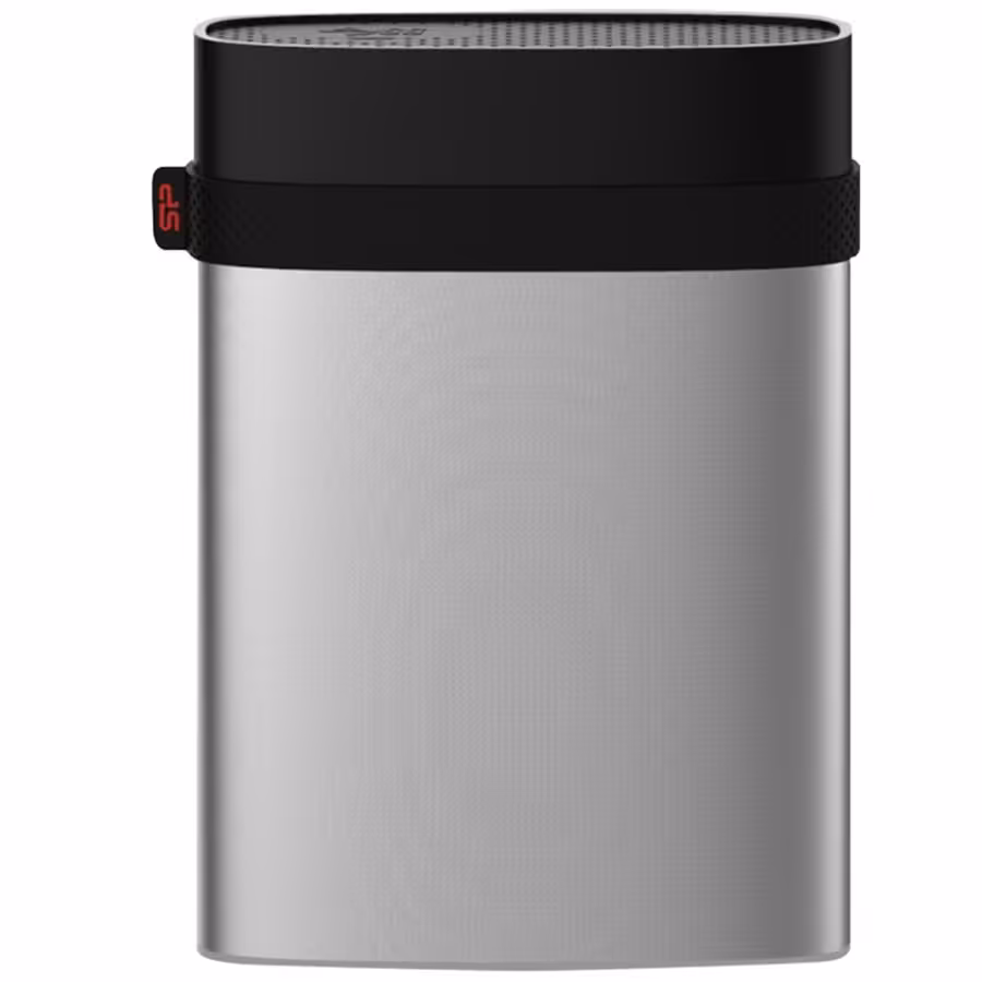 هارد اکسترنال سیلیکون پاور مدل ای 85 با ظرفیت 4 ترابایت